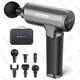 TaoTronics Massage Gun | $60 | Amazon | Clip coupon + code KINJA0819